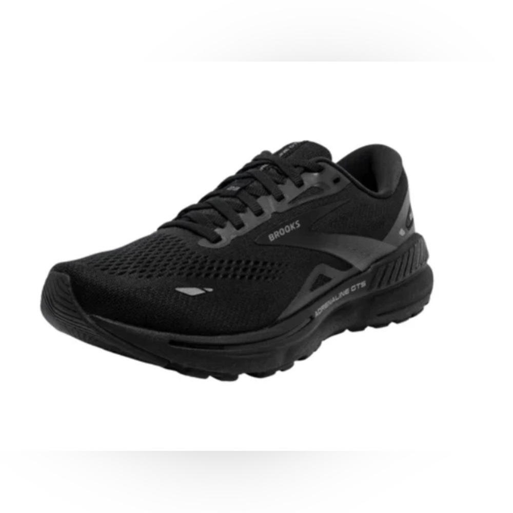 Basically BRAND NEW Brooks Men's Adrenaline GTS 23 in Black/Ebony